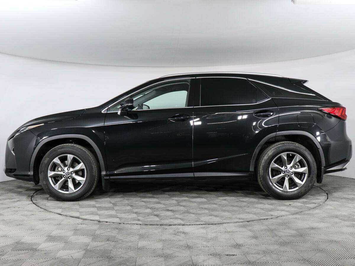 Lexus RX 300, 2018 - 119 885 км. | Фото №8