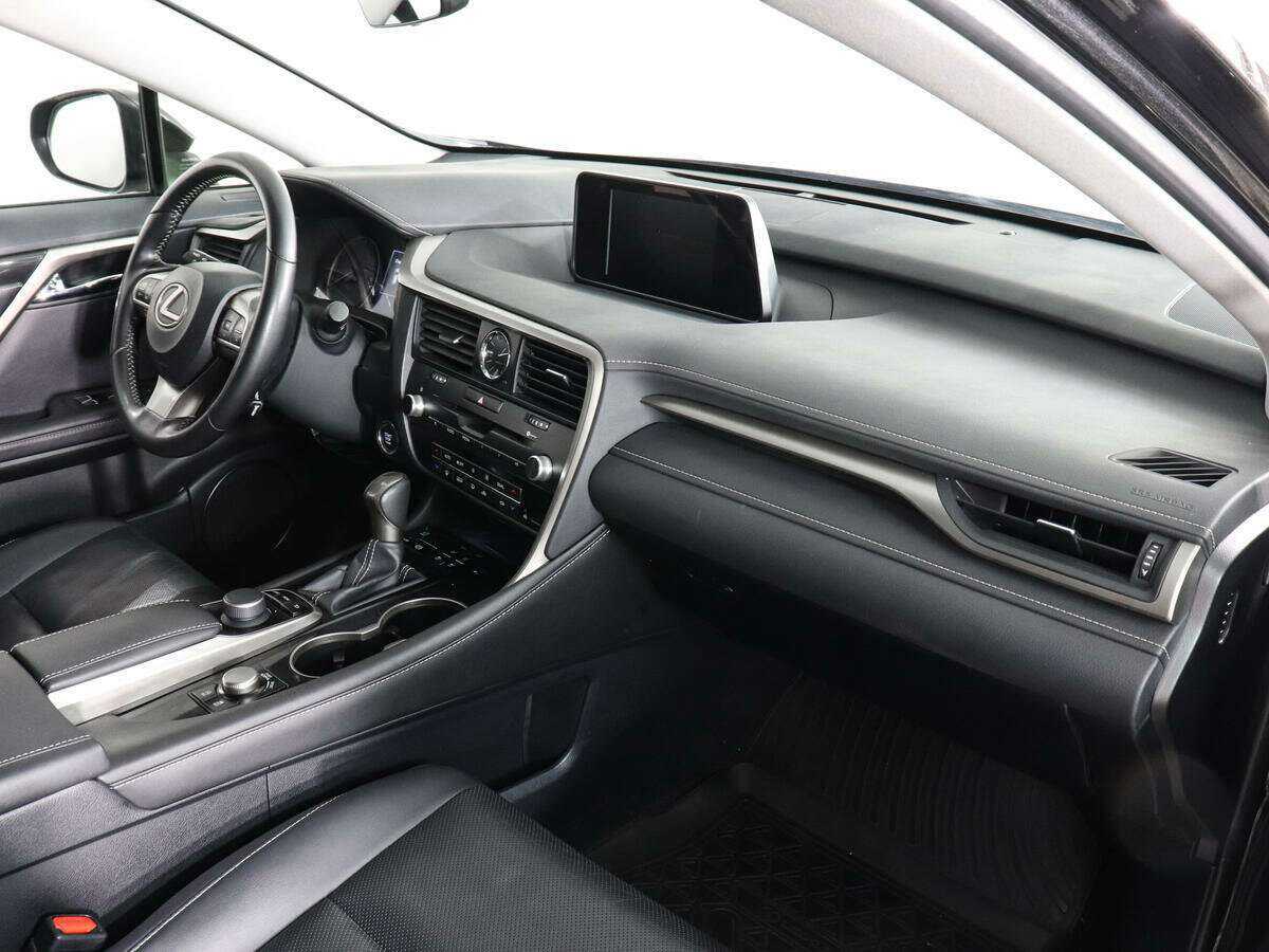 Lexus RX 300, 2018 Фото №10