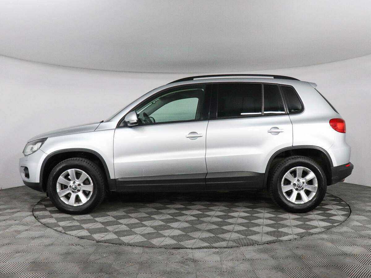 Volkswagen Tiguan, 2012 - 169 919 км. | Фото №8