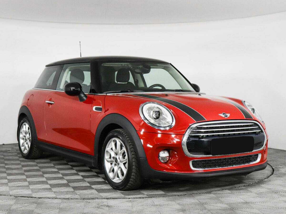 Mini Hatch Cooper, 2015 - 14 886 км. | Фото №3