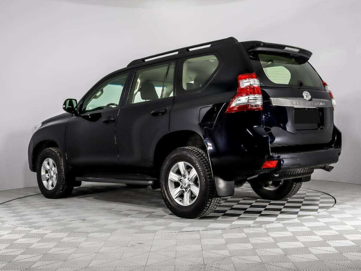 Toyota Land Cruiser Prado, 2015 - 61 200 км. | Фото №6