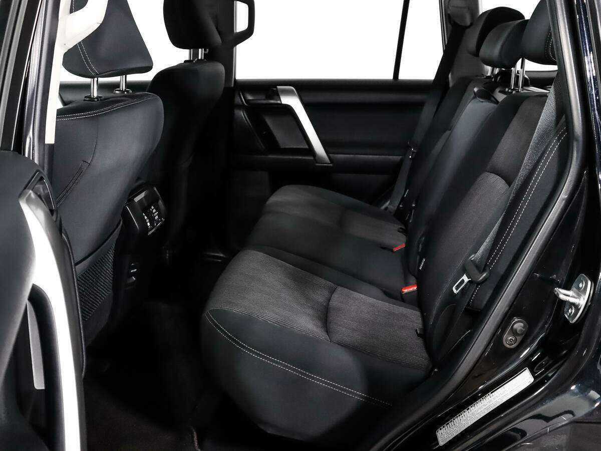 Toyota Land Cruiser Prado, 2015 Фото №10