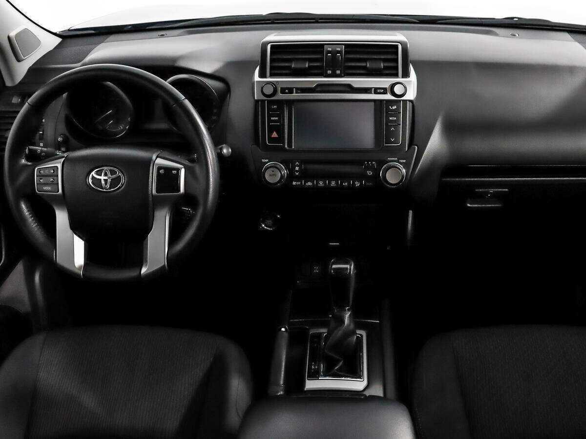 Toyota Land Cruiser Prado, 2015 Фото №12