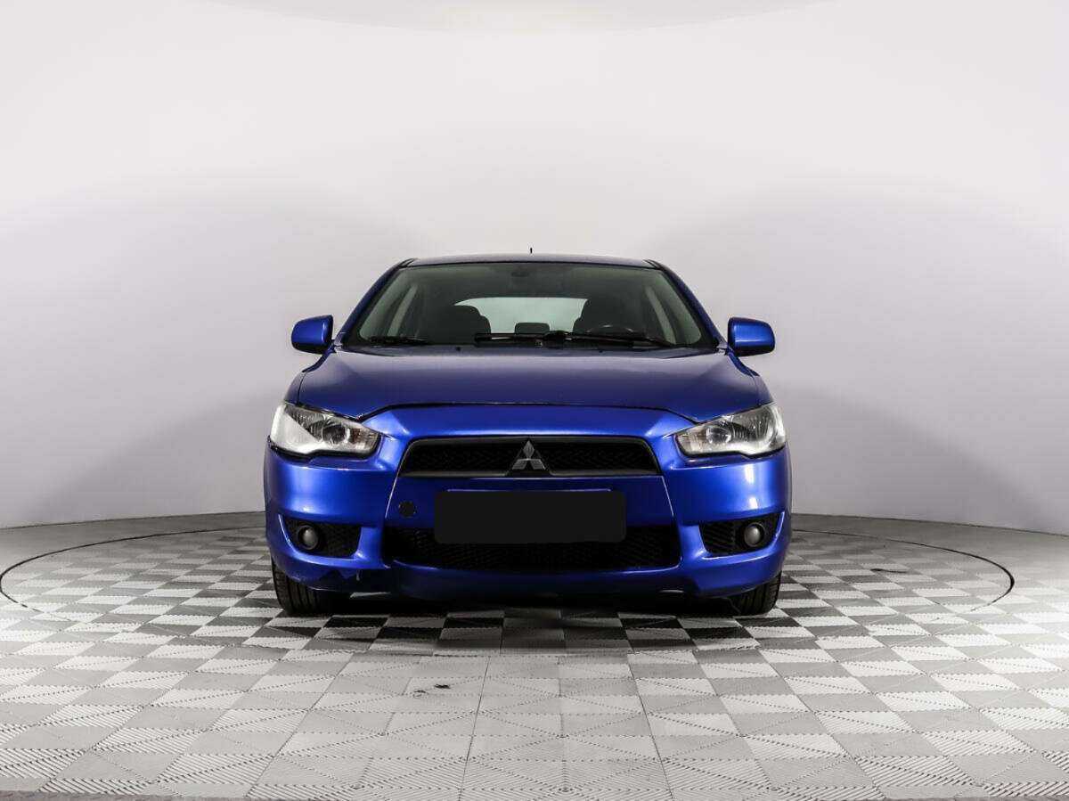 Mitsubishi Lancer, 2008 - 315 731 км. | Фото №2