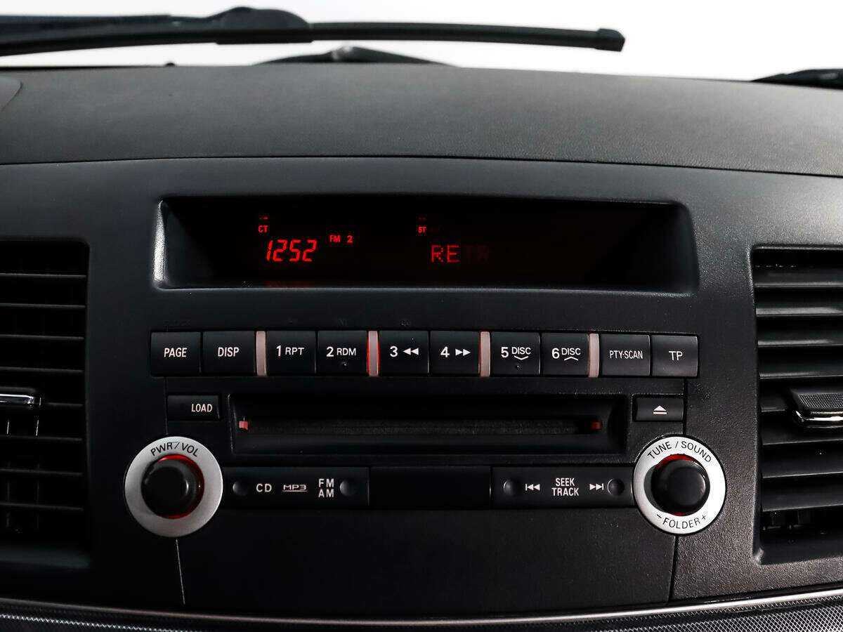 Mitsubishi Lancer, 2008 Фото №13