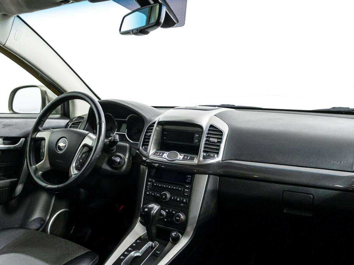 Chevrolet Captiva, 2014 - 118 462 км. | Фото №7