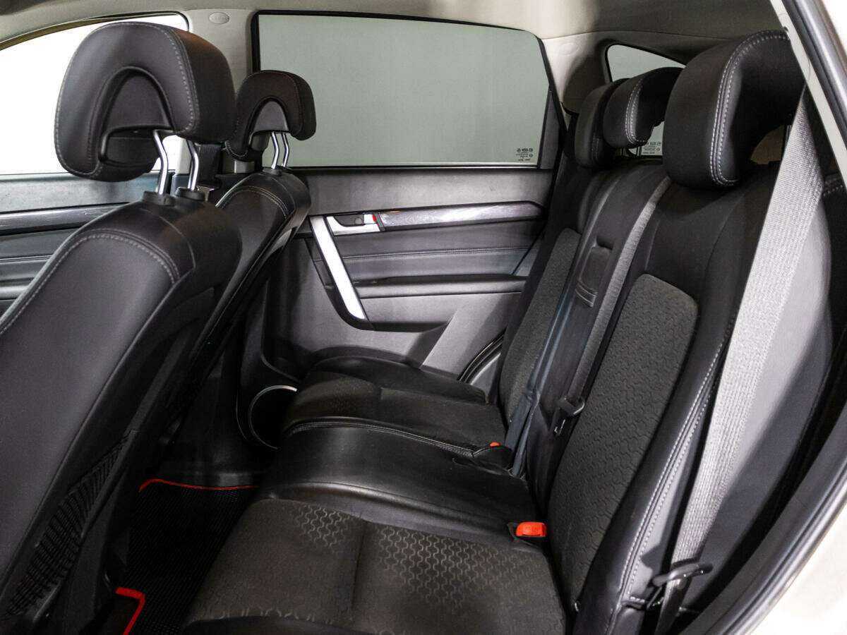 Chevrolet Captiva, 2014 - 118 462 км. | Фото №8