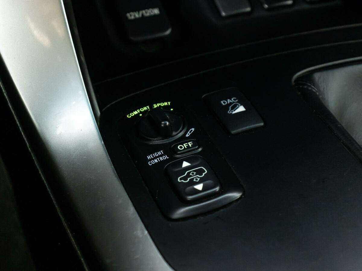 Toyota Land Cruiser Prado 4-speed, 2007 Фото №16