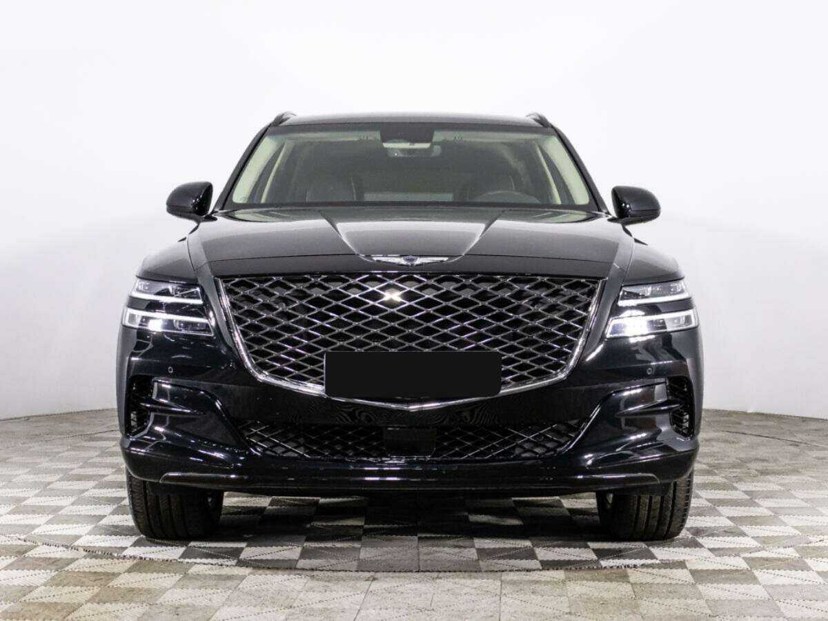 Genesis GV80, 2020 Фото №2