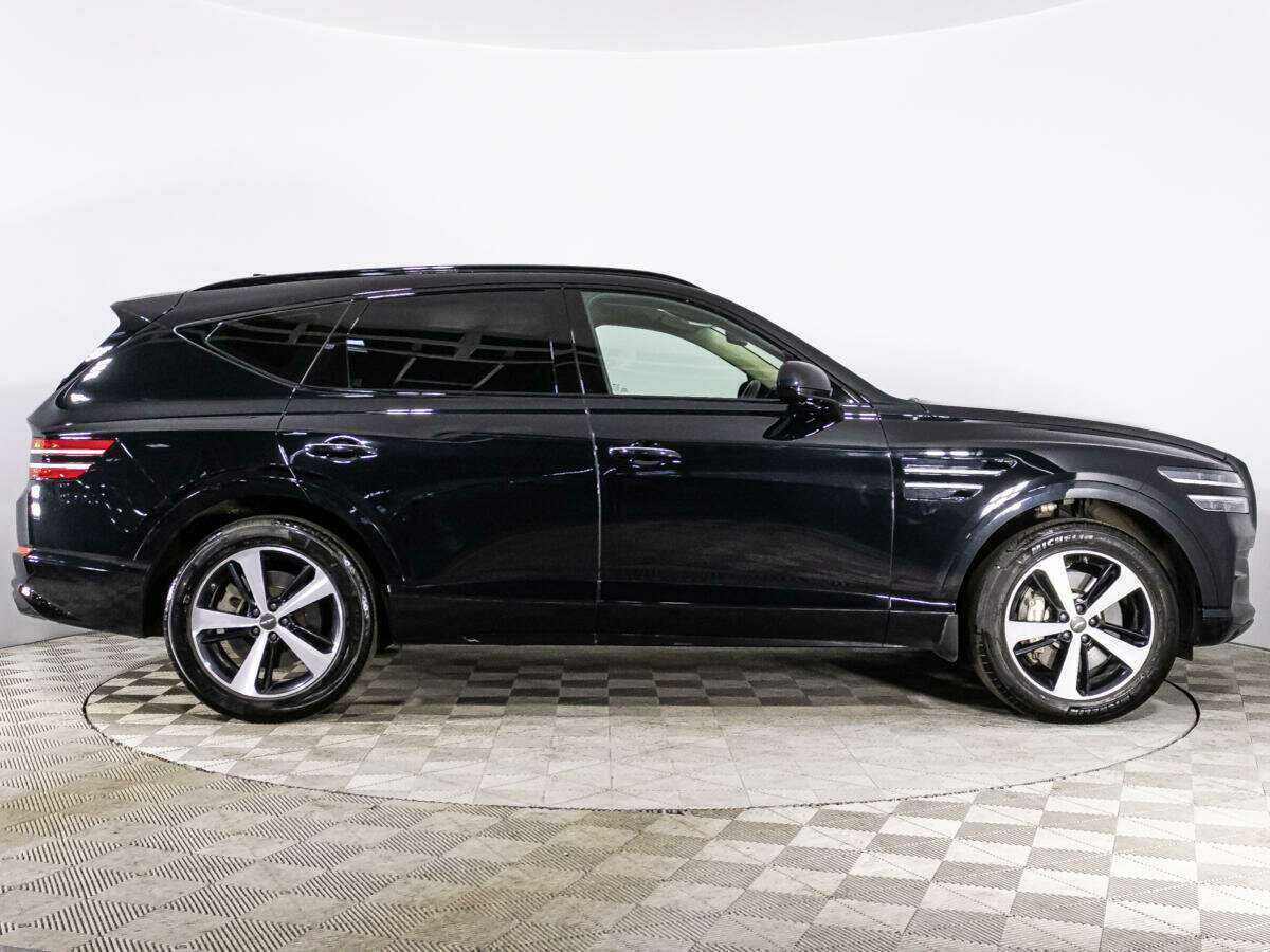 Genesis GV80, 2020 Фото №4