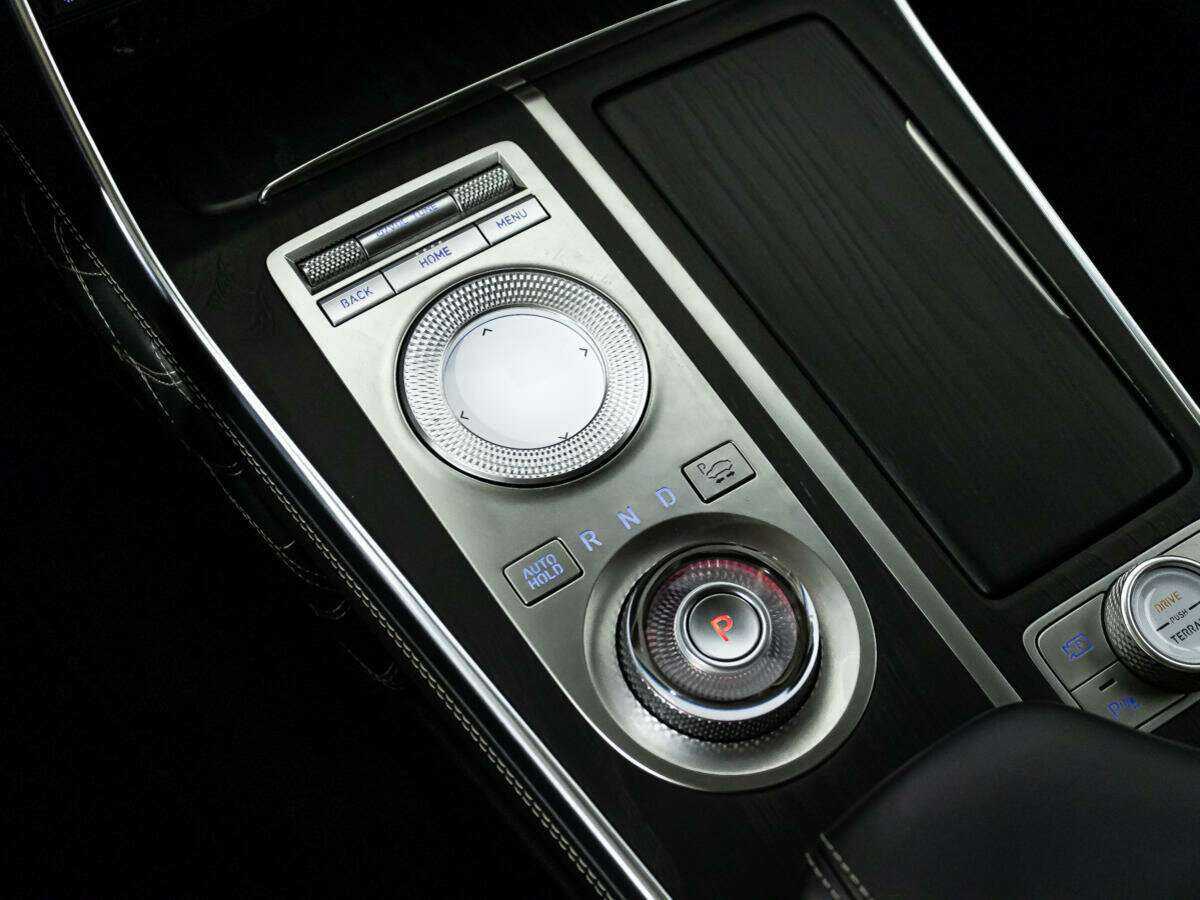 Genesis GV80, 2020 Фото №23