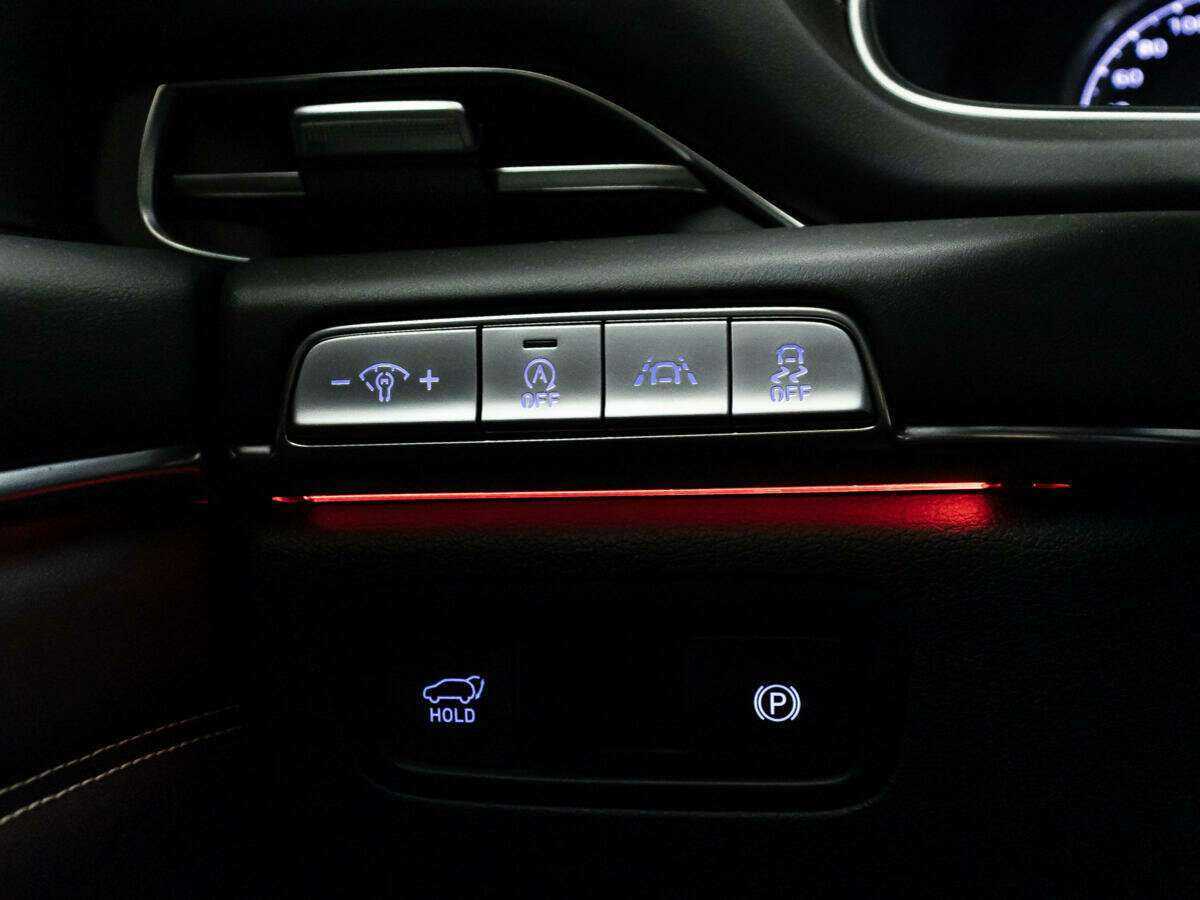 Genesis GV80, 2020 Фото №26