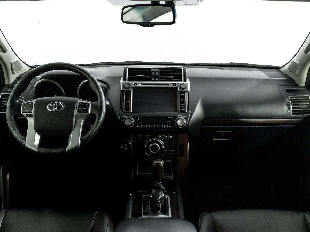 Toyota Land Cruiser Prado, 2015 Фото №13