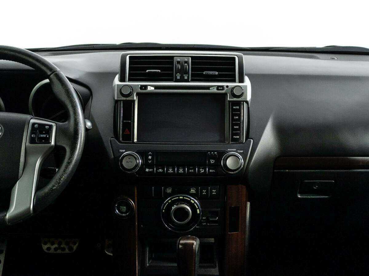 Toyota Land Cruiser Prado, 2015 Фото №14