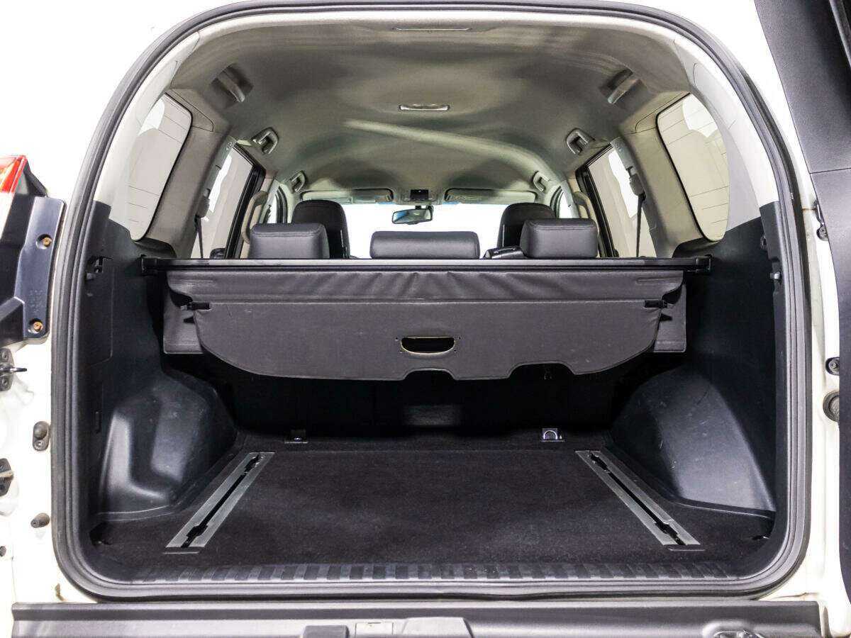 Toyota Land Cruiser Prado, 2015 Фото №15