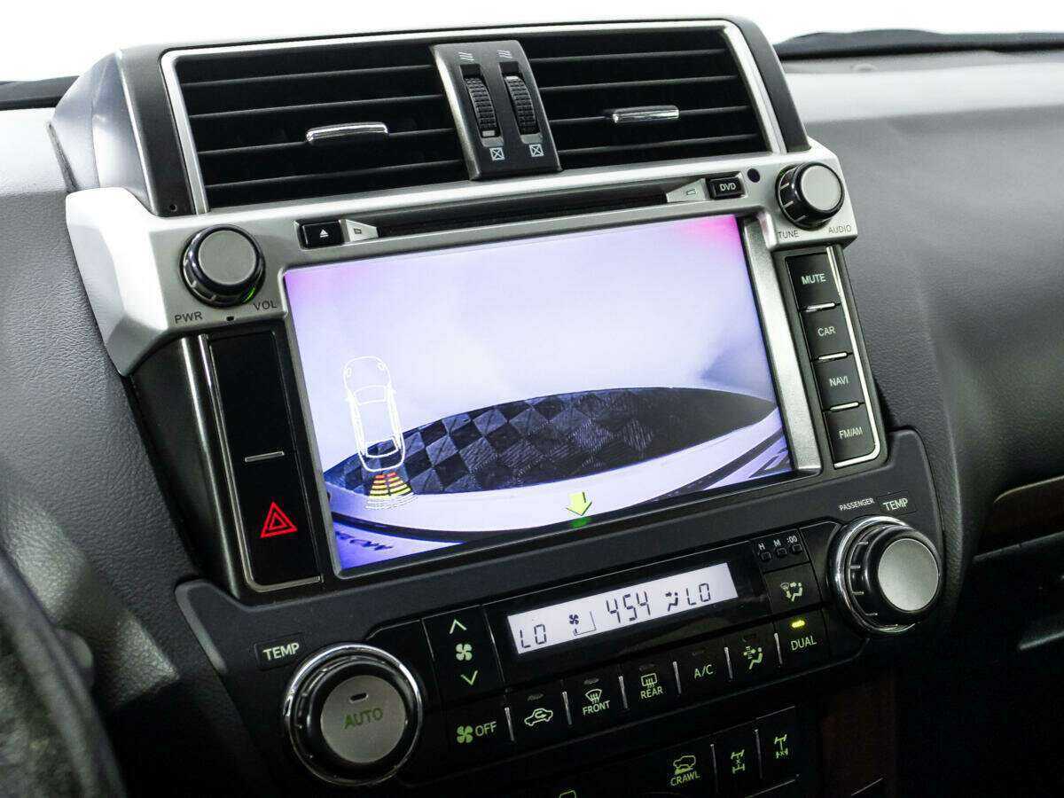 Toyota Land Cruiser Prado, 2015 Фото №25