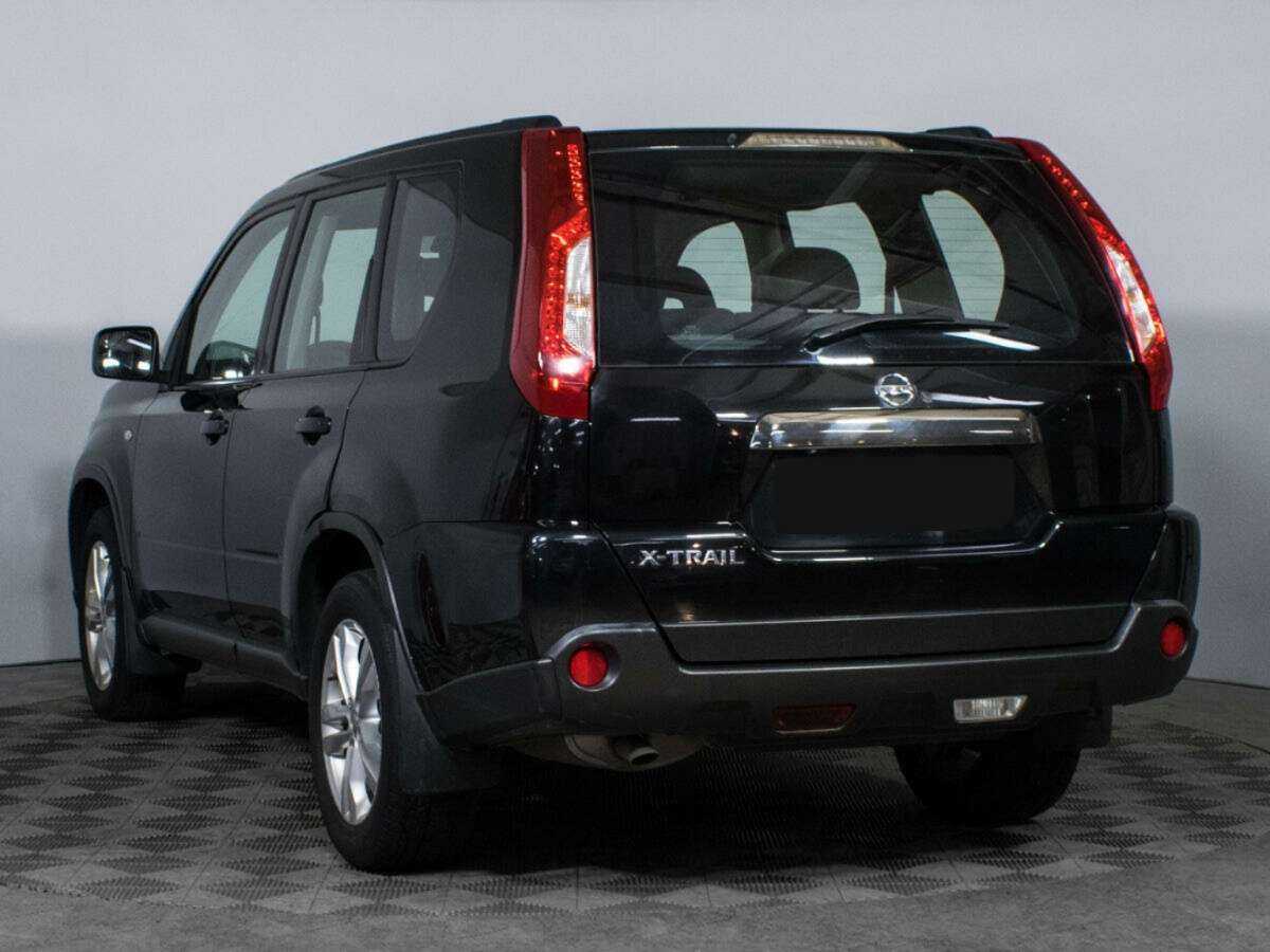 Nissan X-Trail, 2013 - 240 709 км. | Фото №7