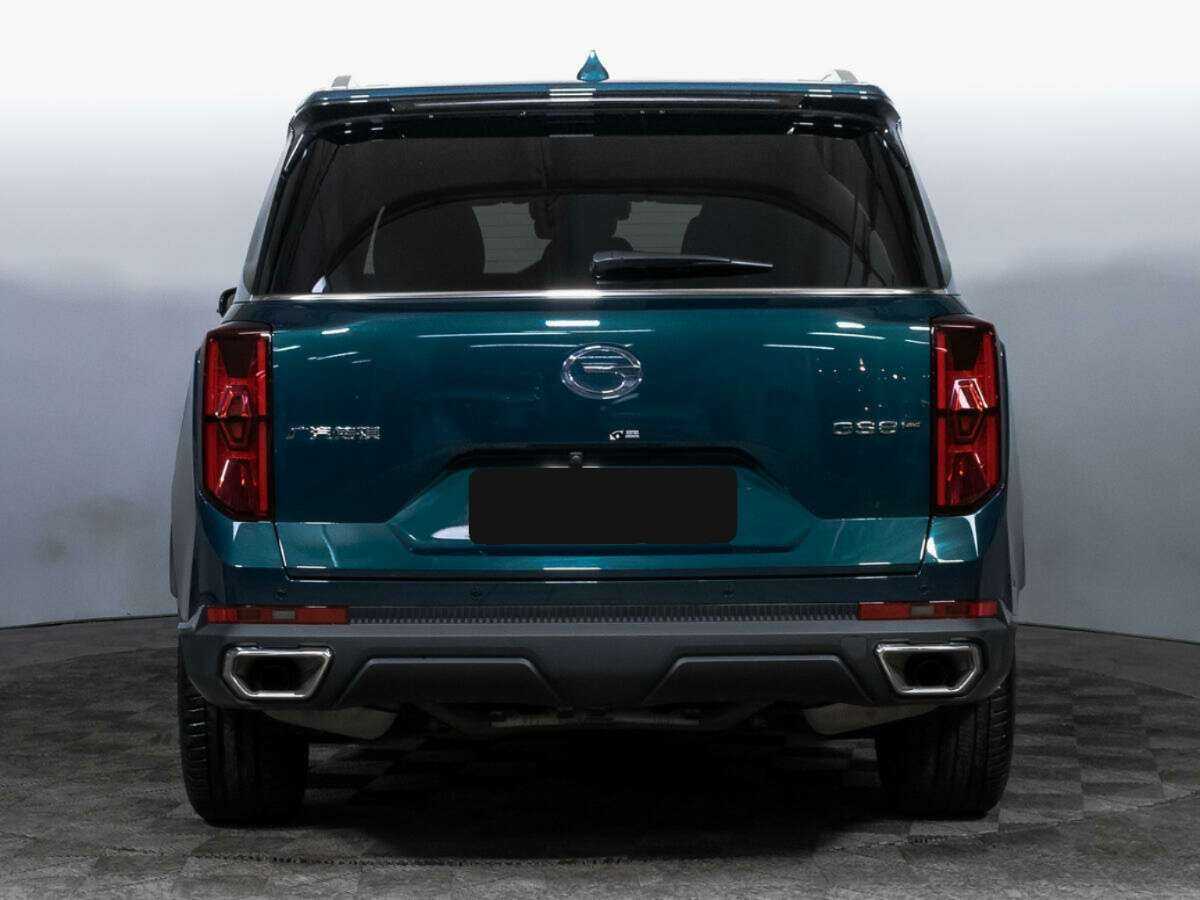 GAC GS8, 2023 - 6 910 км. | Фото №5