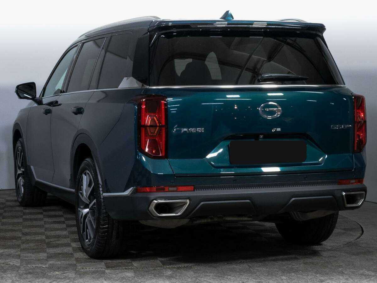 GAC GS8, 2023 - 6 910 км. | Фото №6