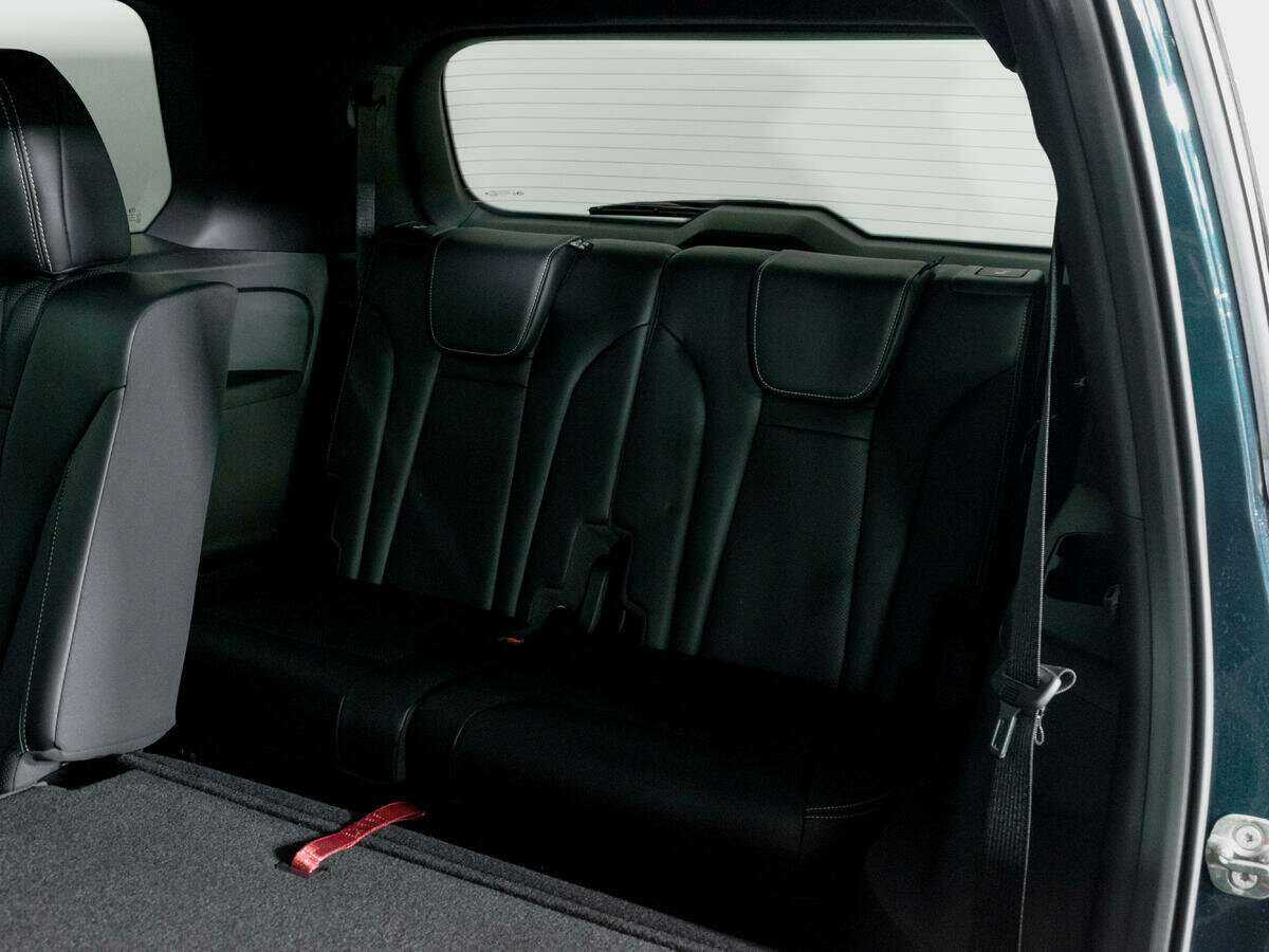 GAC GS8, 2023 Фото №10