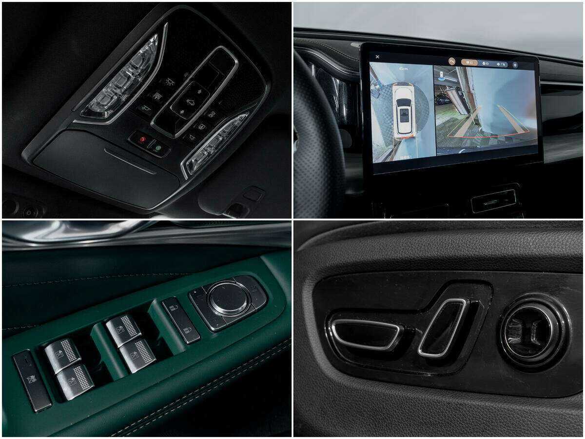 GAC GS8, 2023 Фото №13