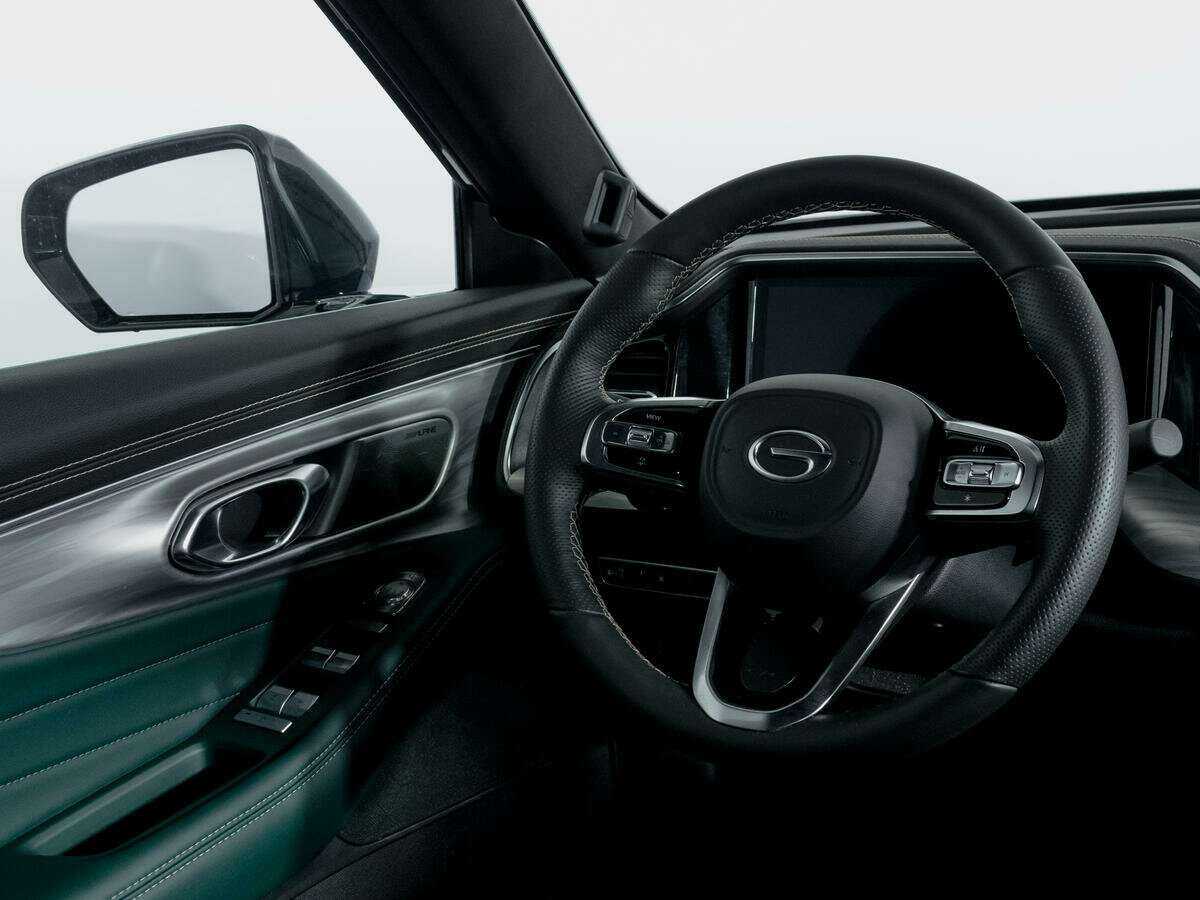 GAC GS8, 2023 Фото №15