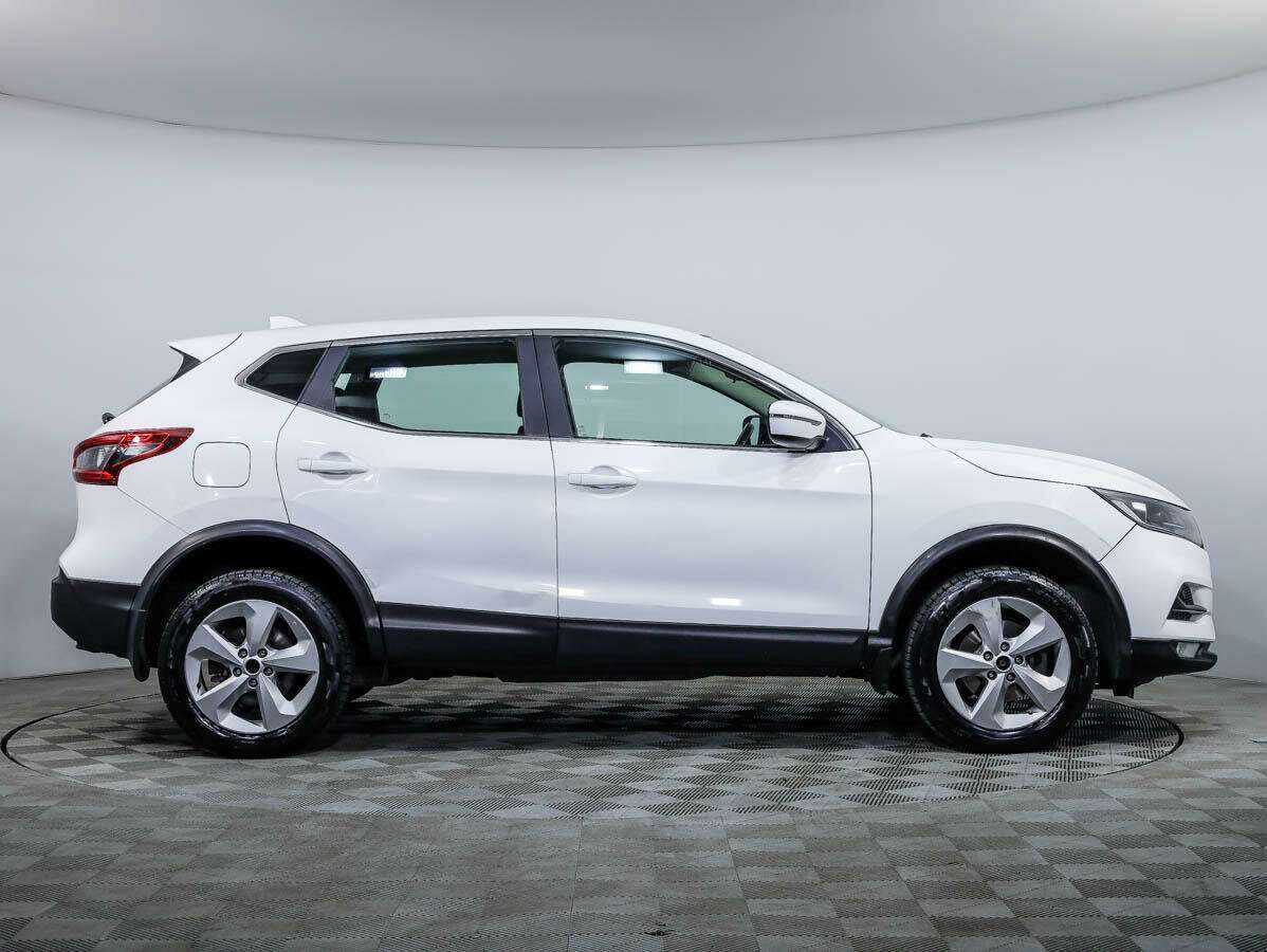 Nissan Qashqai, 2019 - 157 462 км. | Фото №3
