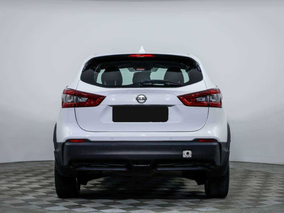 Nissan Qashqai, 2019 - 157 462 км. | Фото №5