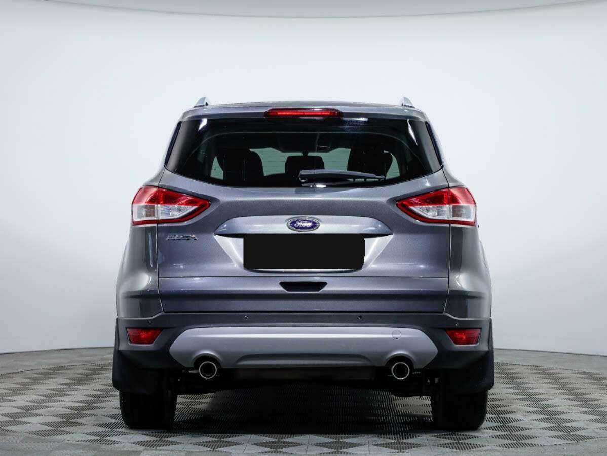 Ford Kuga, 2013 - 145 922 км. | Фото №4