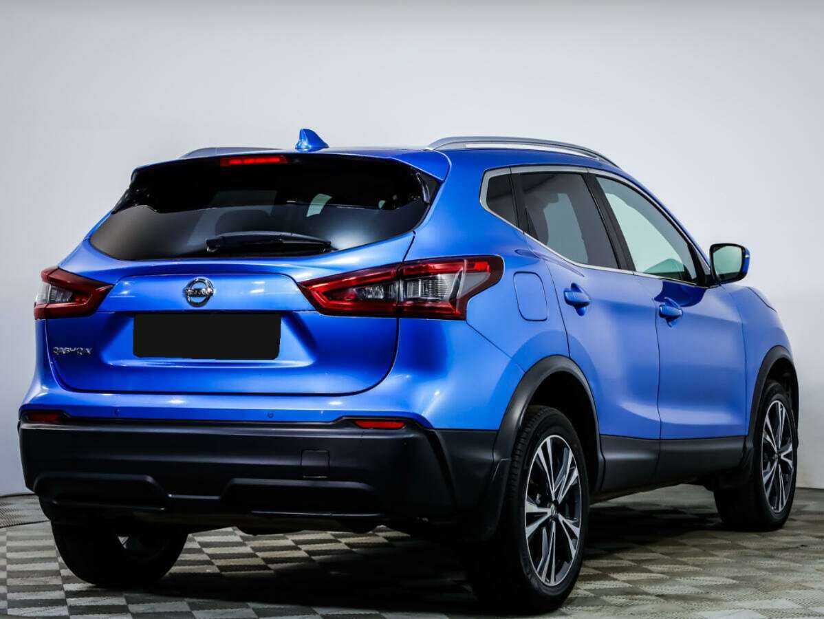 Nissan Qashqai, 2019 - 72 522 км. | Фото №4
