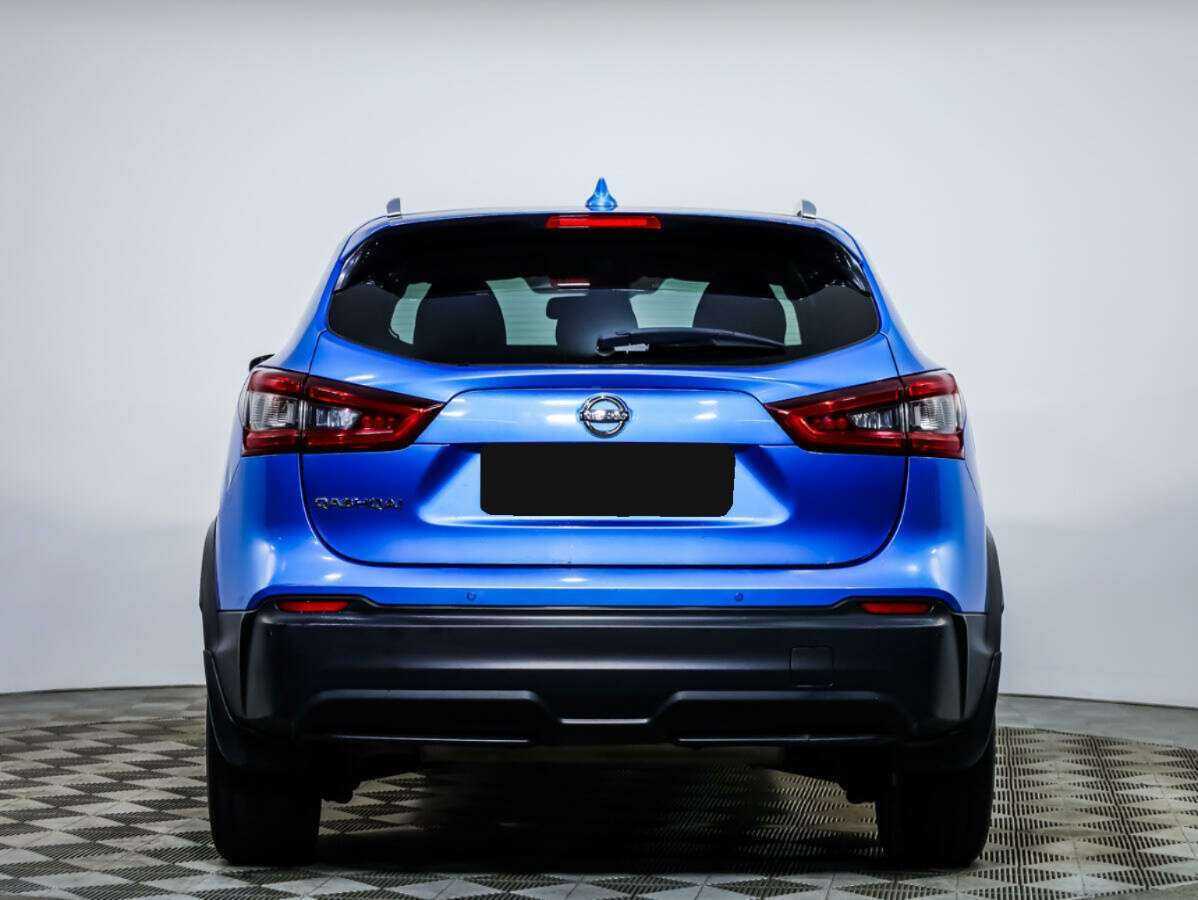 Nissan Qashqai, 2019 - 72 522 км. | Фото №5