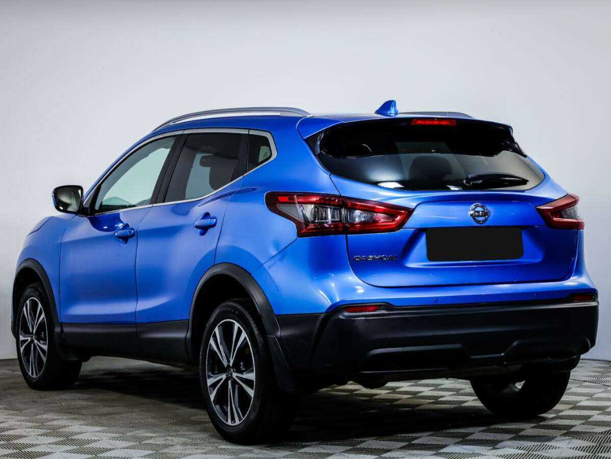 Nissan Qashqai, 2019 - 72 522 км. | Фото №6