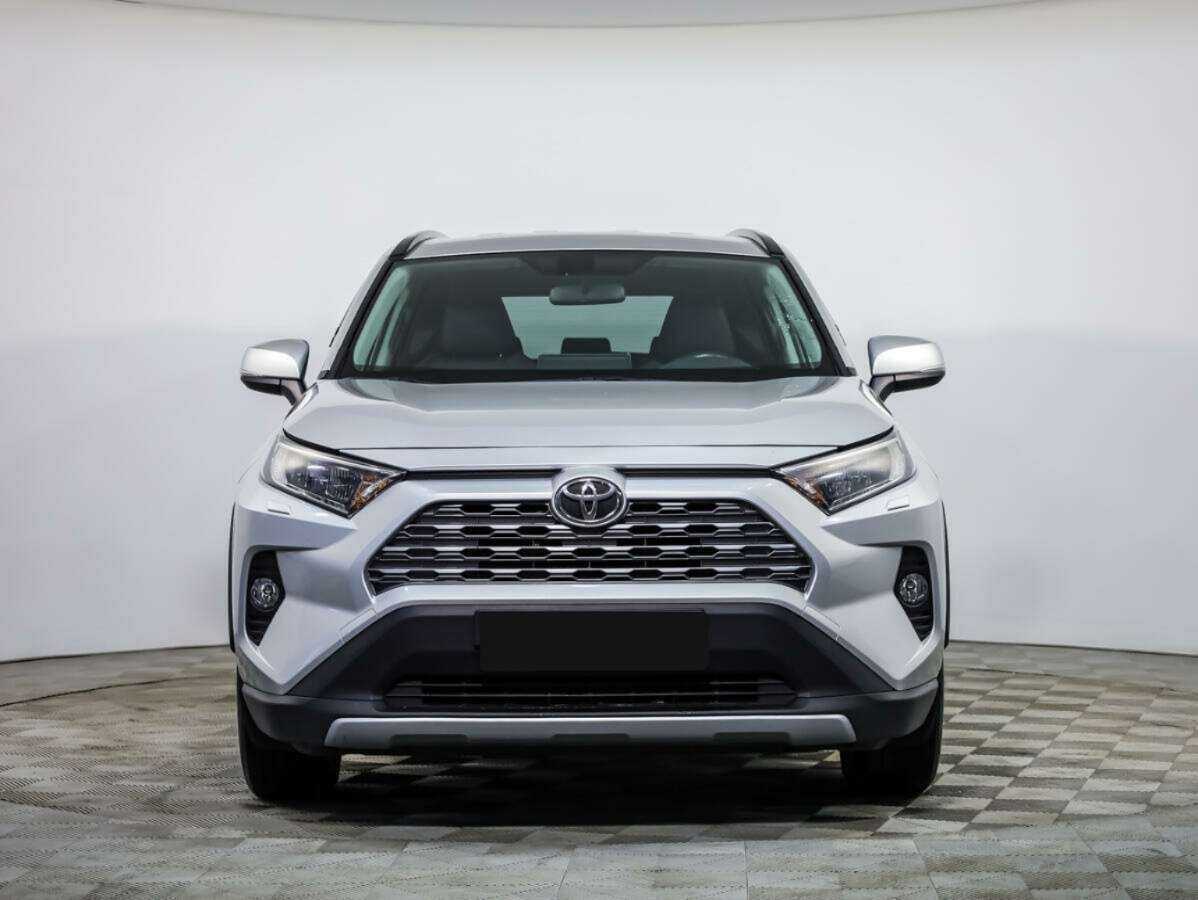 Toyota RAV4, 2020 - 69 982 км. | Фото №1