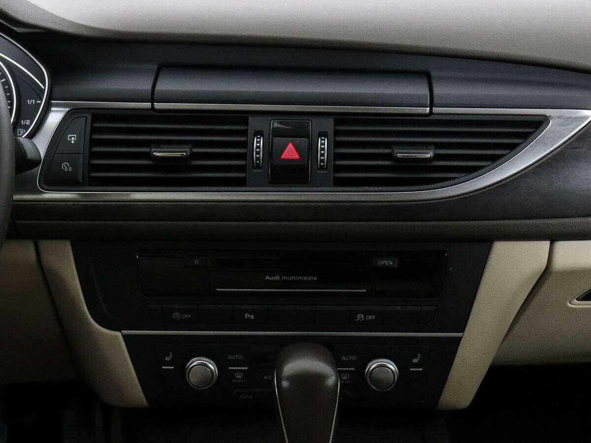 Audi A6, 2016 Фото №12