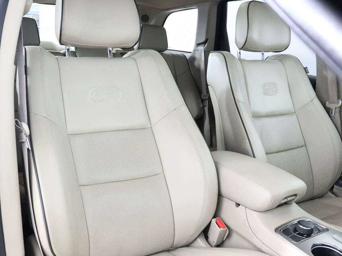 Jeep Grand Cherokee, 2014 - 189 000 км. | Фото №7
