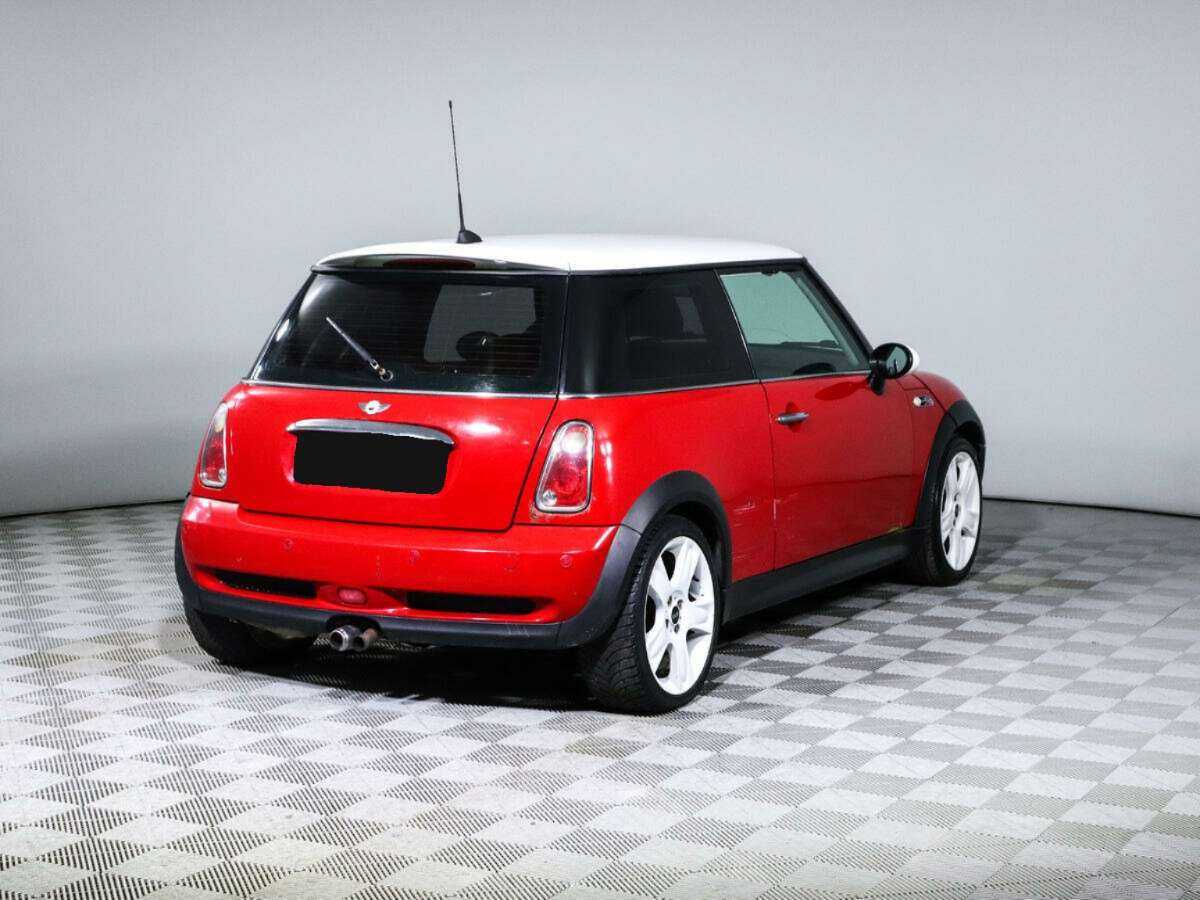 Mini Hatch Cooper S, 2006 - 169 084 км. | Фото №4