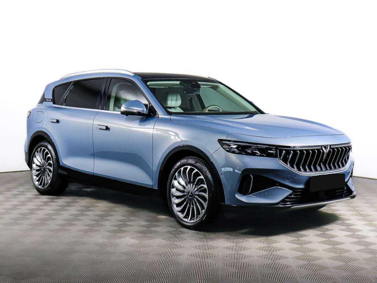 Voyah Free EVR, 2022 - 12 057 км. | Фото №3