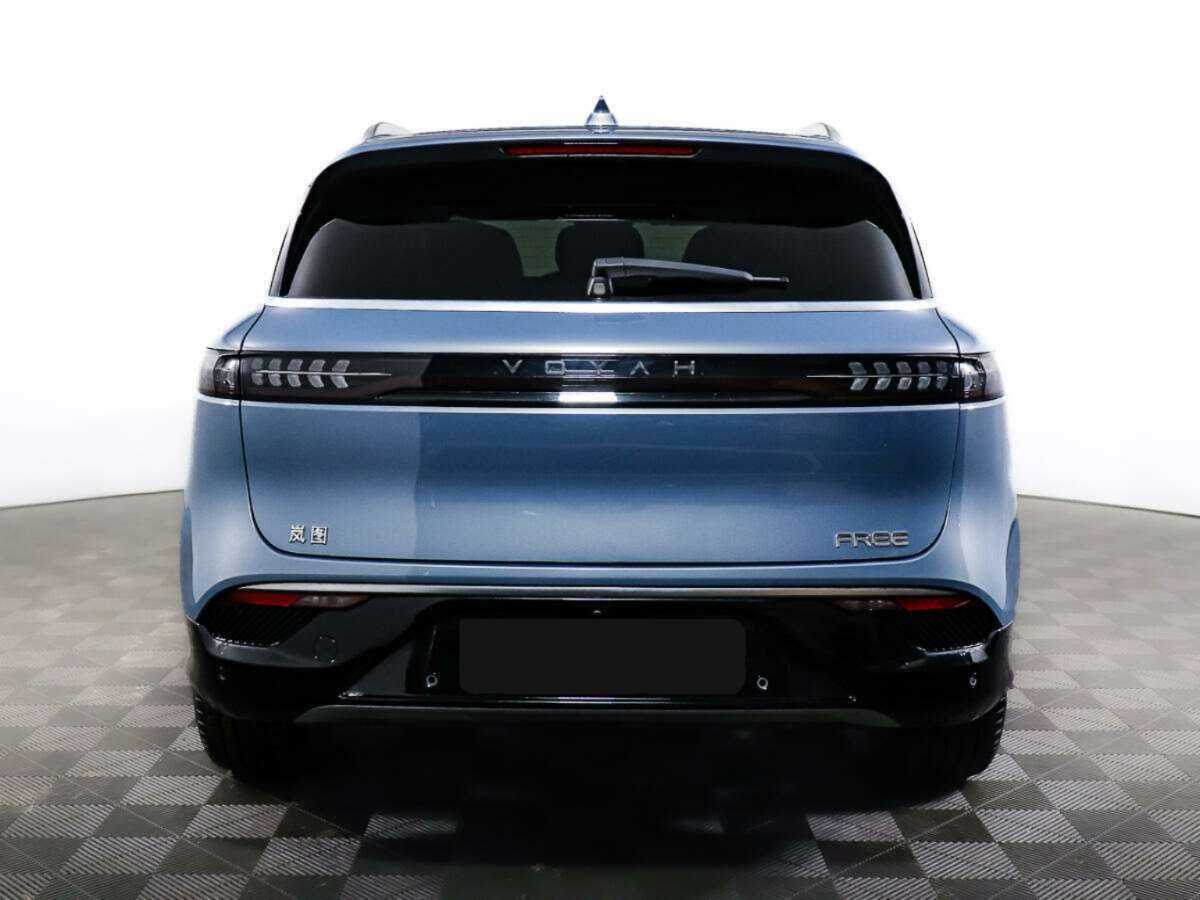 Voyah Free EVR, 2022 - 12 057 км. | Фото №6