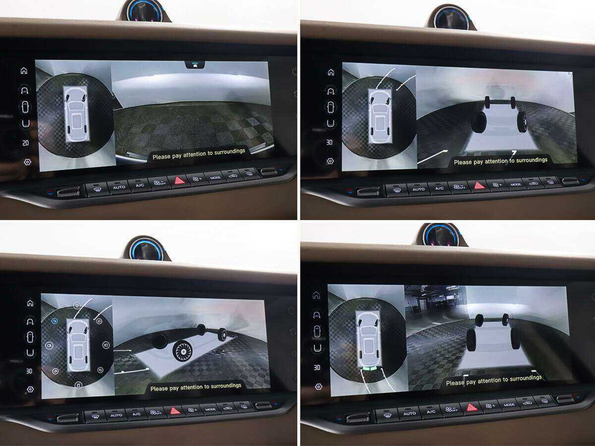 Voyah Free EVR, 2022 Фото №20