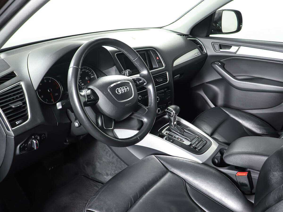 Audi Q5, 2013 Фото №13