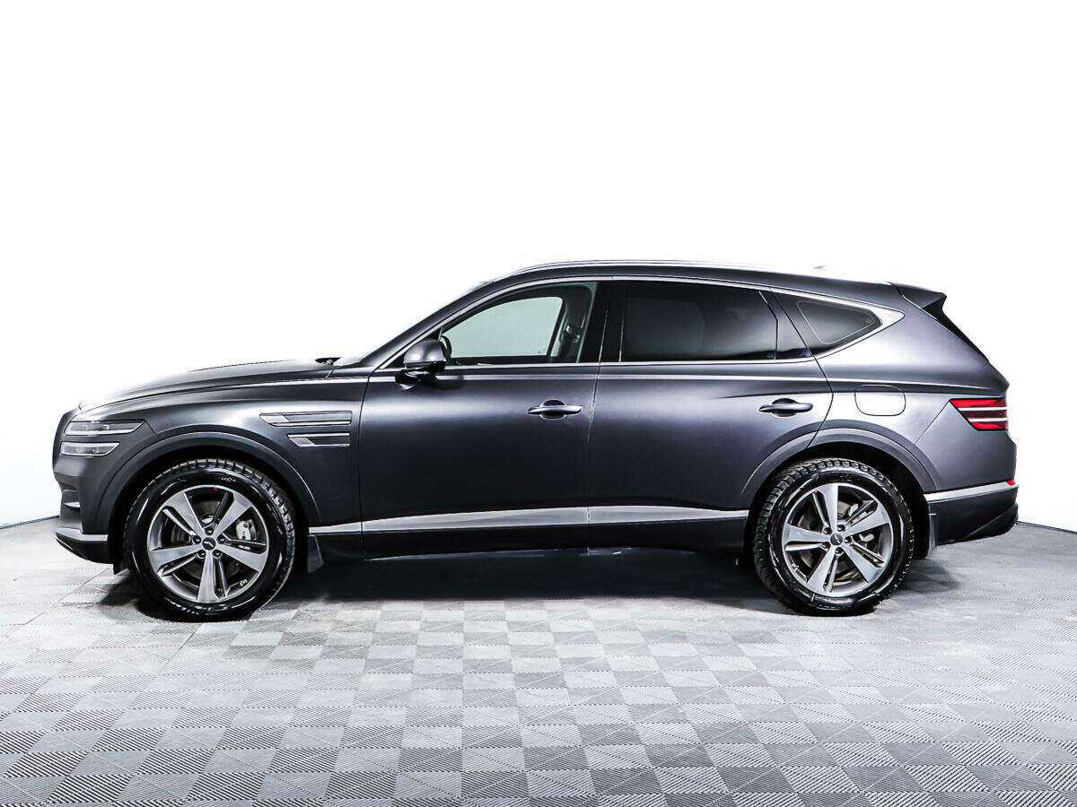 Genesis GV80, 2021 - 21 803 км. | Фото №8