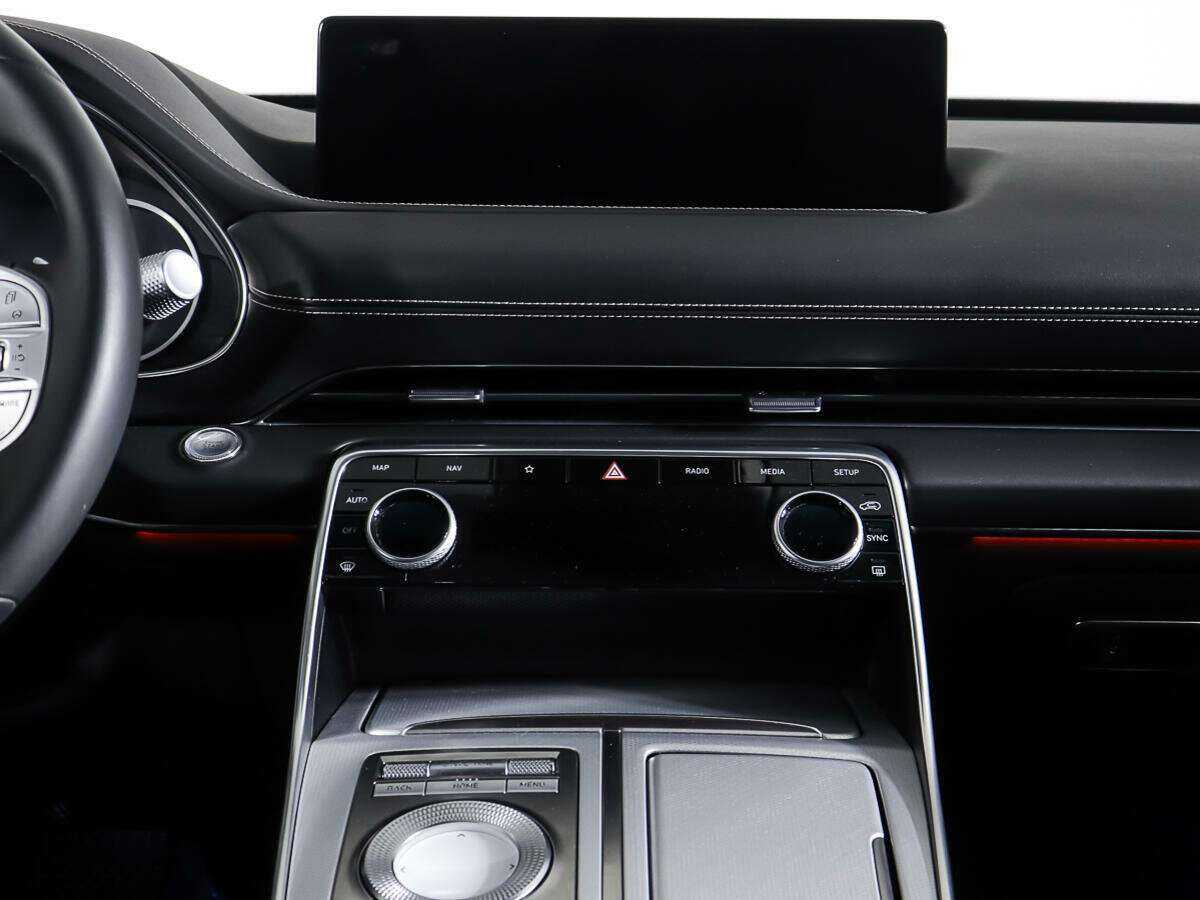 Genesis GV80, 2021 Фото №12