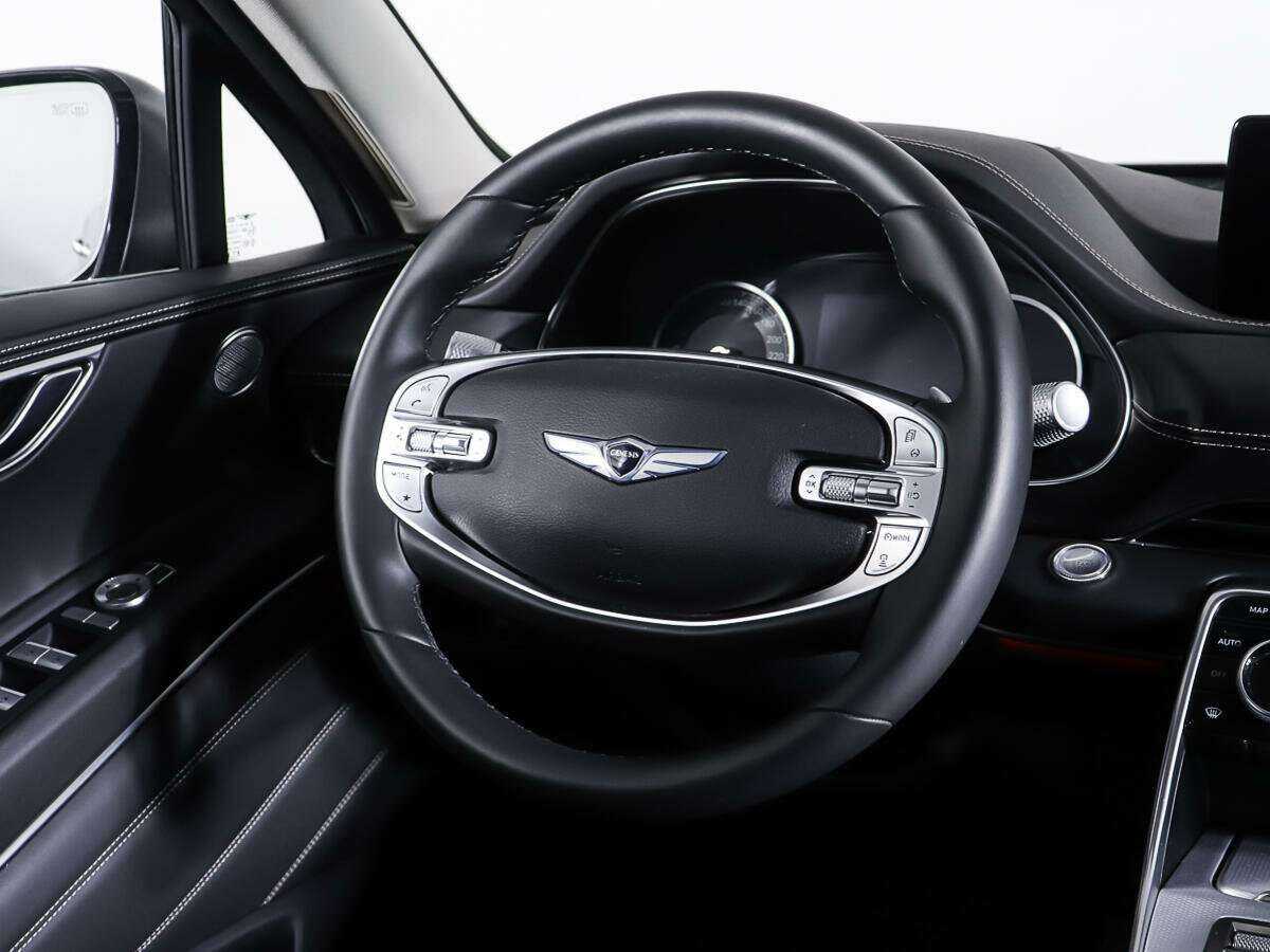 Genesis GV80, 2021 Фото №15
