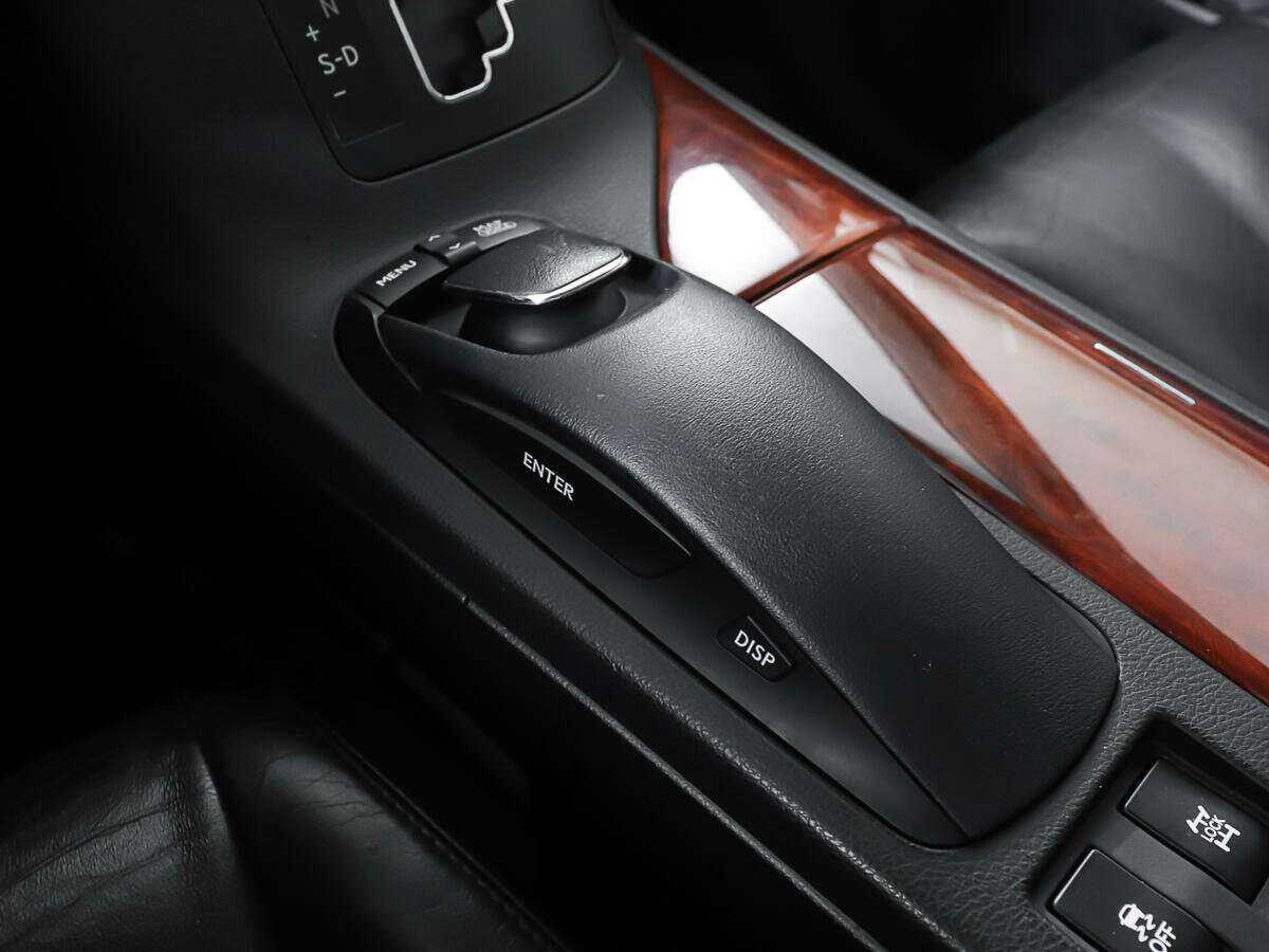 Lexus RX 350, 2011 Фото №19