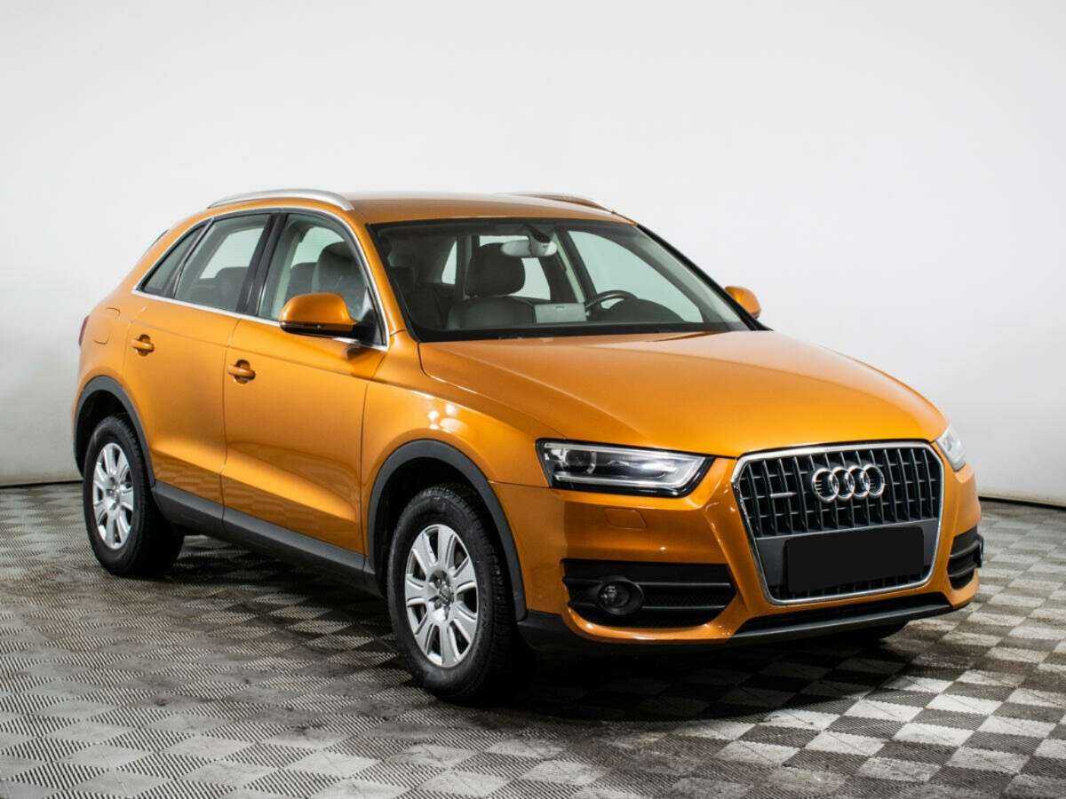 Audi Q3, 2011 - 49 951 км. | Фото №3
