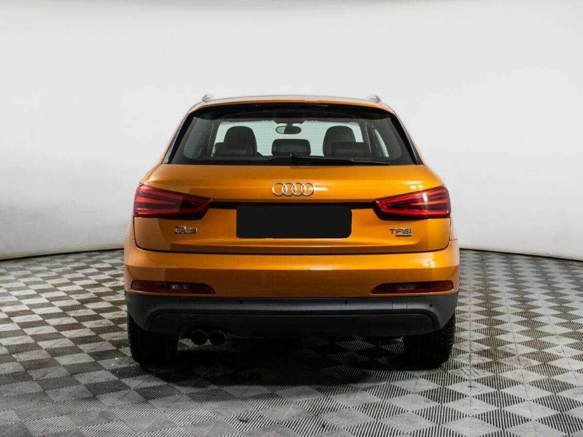 Audi Q3, 2011 - 49 951 км. | Фото №5