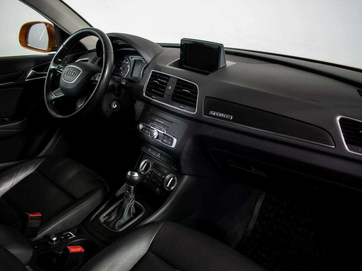 Audi Q3, 2011 - 49 951 км. | Фото №7