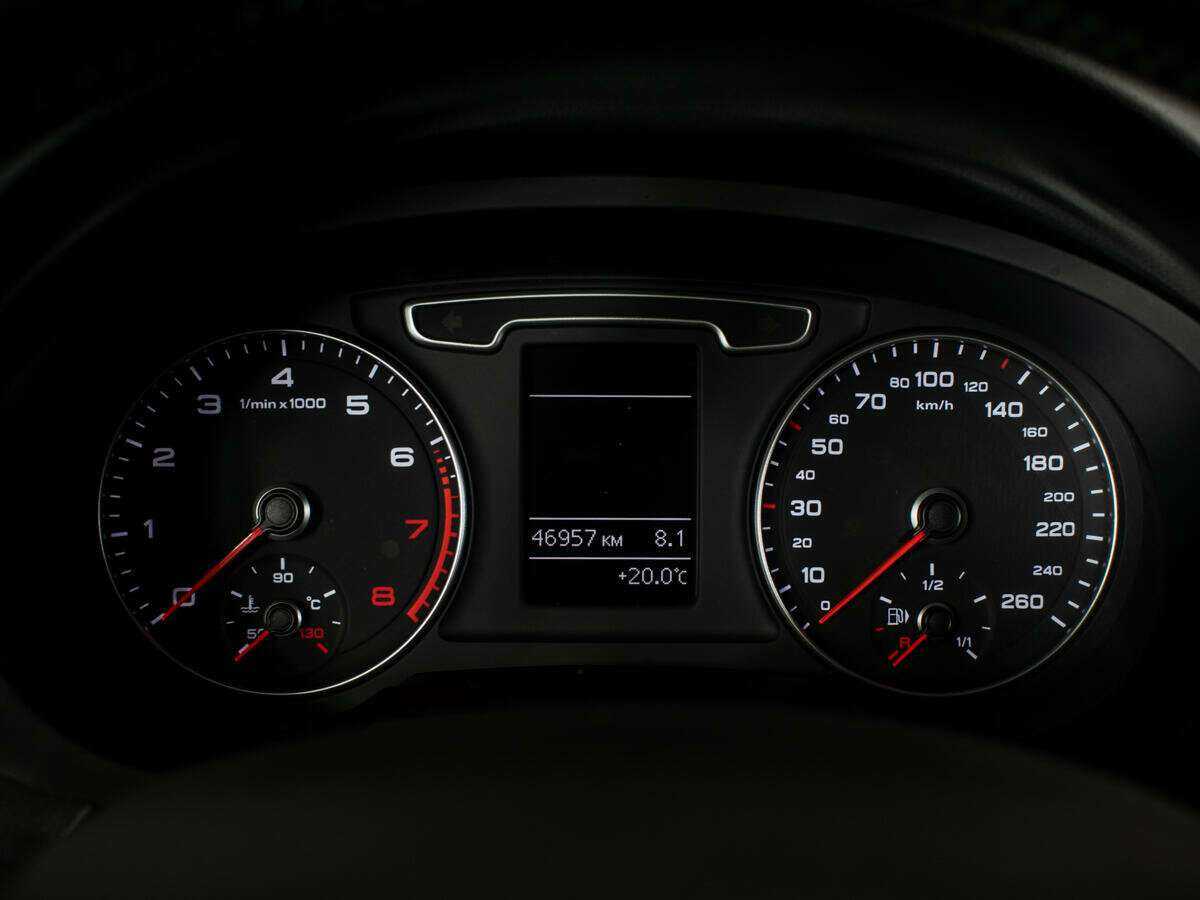 Audi Q3, 2011 Фото №10