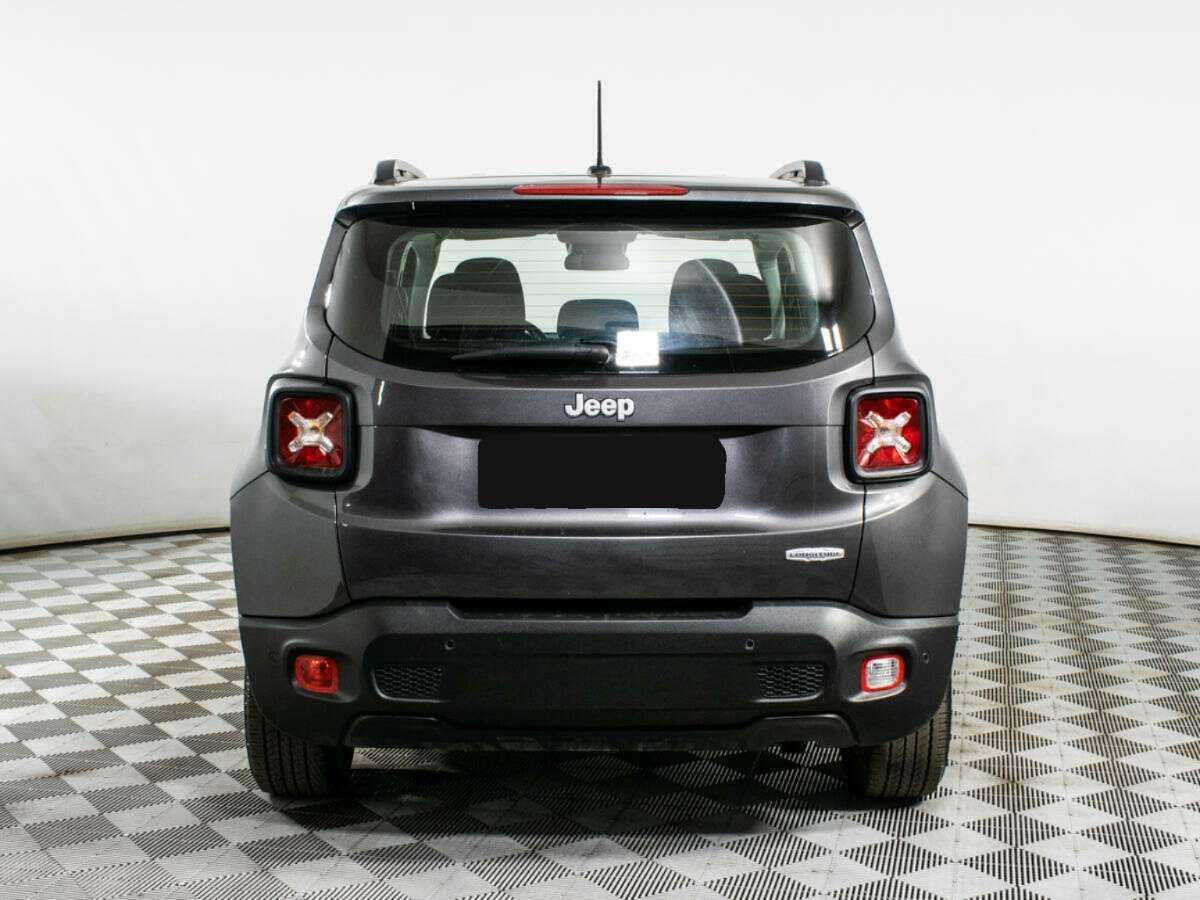 Jeep Renegade, 2017 - 142 628 км. | Фото №6