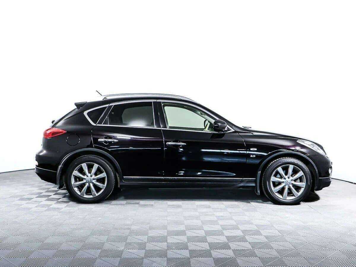 Infiniti QX50, 2015 - 90 091 км. | Фото №4